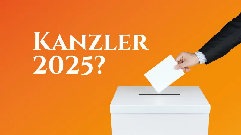 Numerologie und Politik: Wer wird Bundeskanzler 2025
